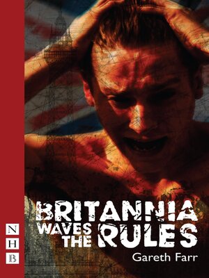 cover image of Britannia Waves the Rules